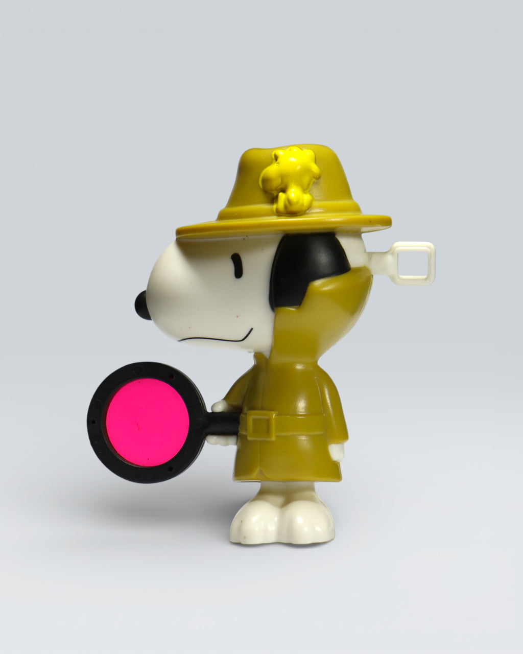 Peanuts - Snoopy Secret Agent Figure
