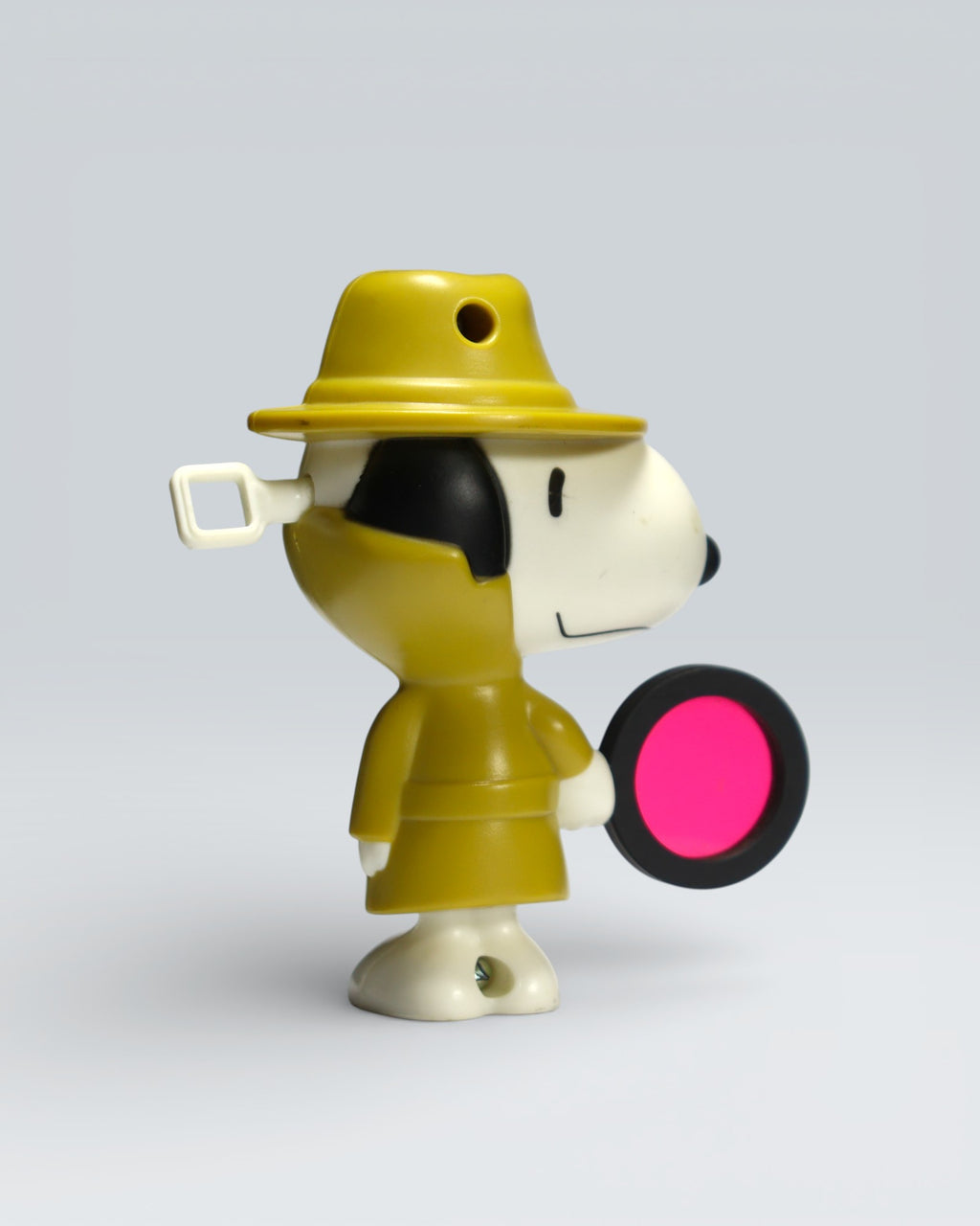 Peanuts - Snoopy Secret Agent Figure