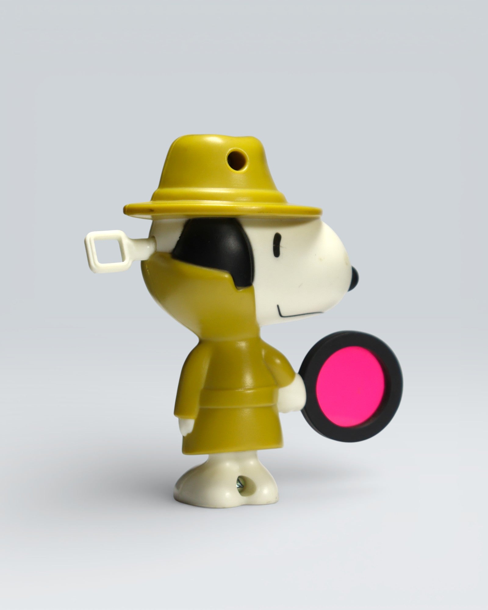 Peanuts - Snoopy Secret Agent Figure