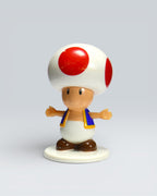 Super Mario- Todd Figure