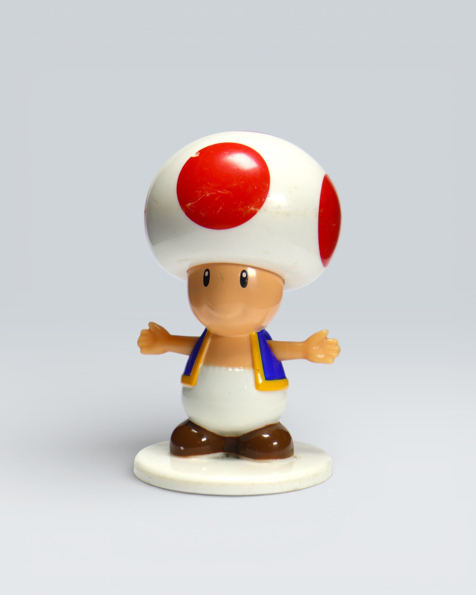 Super Mario- Todd Figure