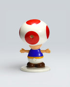 Super Mario- Todd Figure