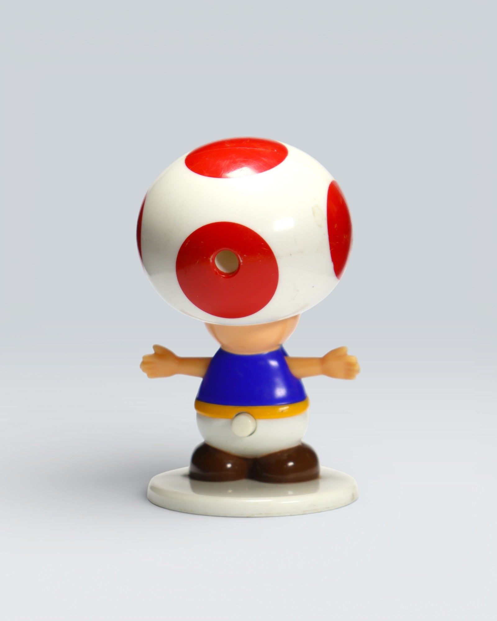 Super Mario- Todd Figure