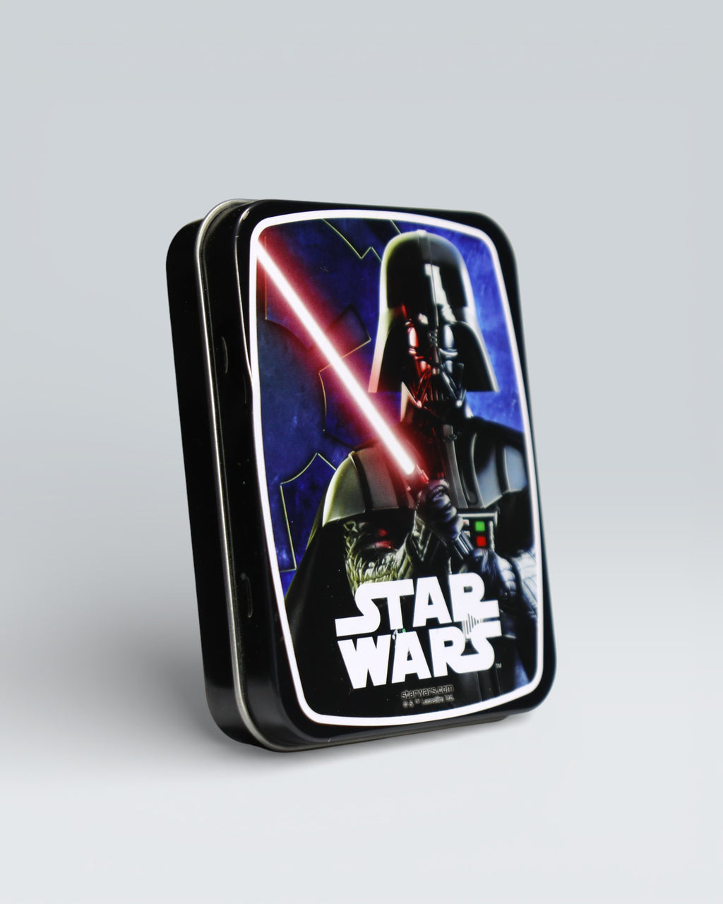 Darth Vader Collectible Tin Box – Star Wars Metal Storage Case