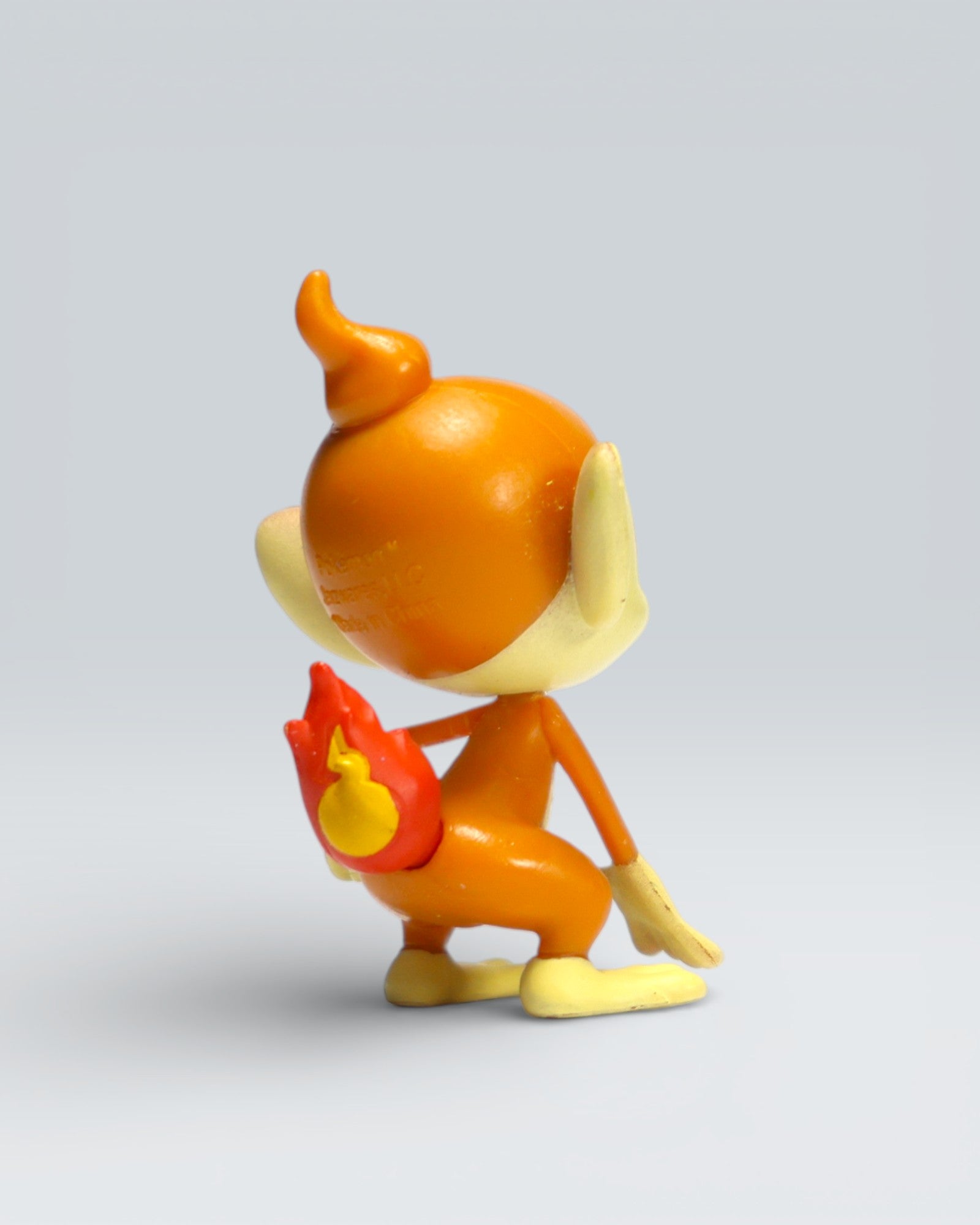 Pokémon - Chimchar - Battle Figure