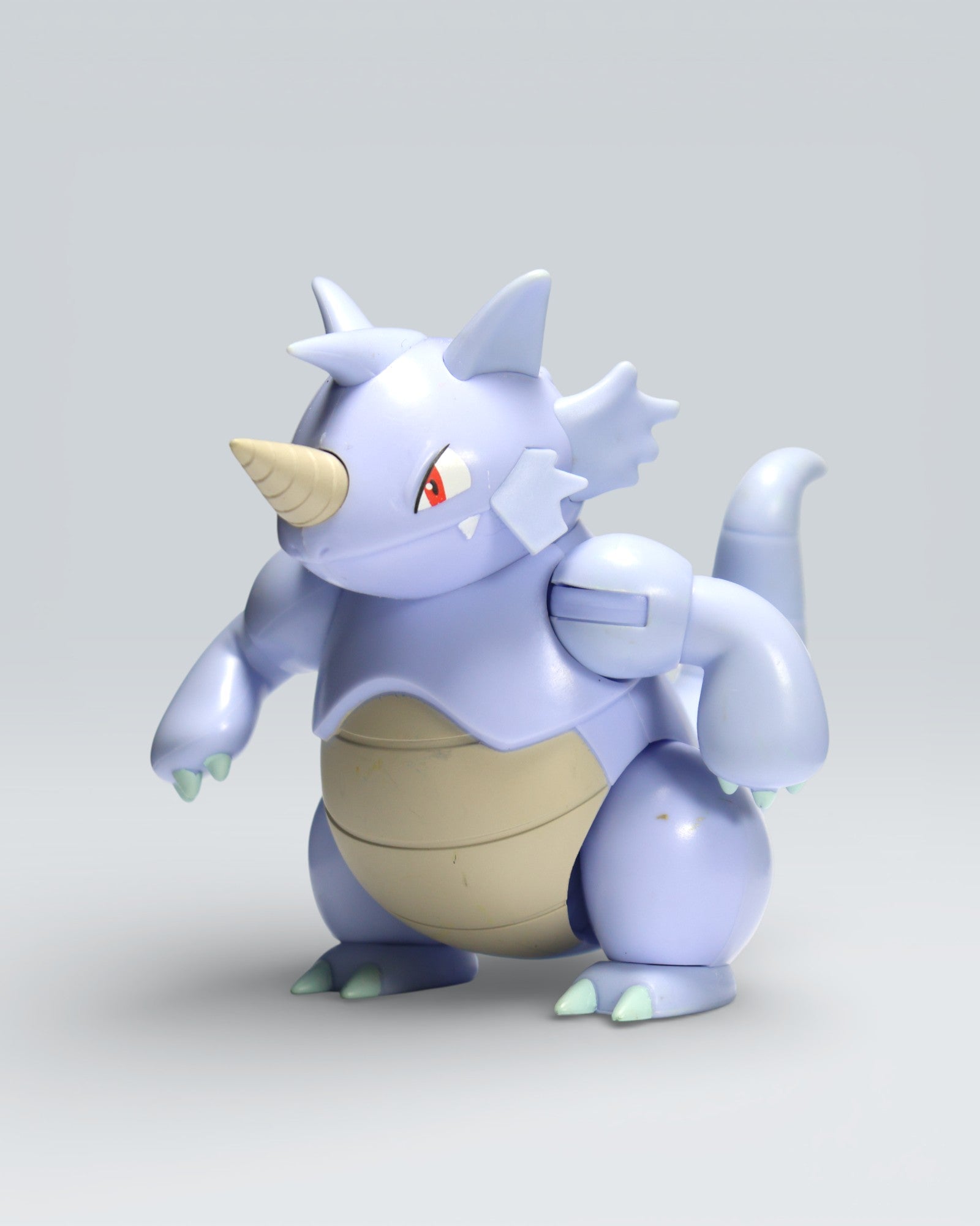 Pokémon - Rhydon - Vintage Action Figure