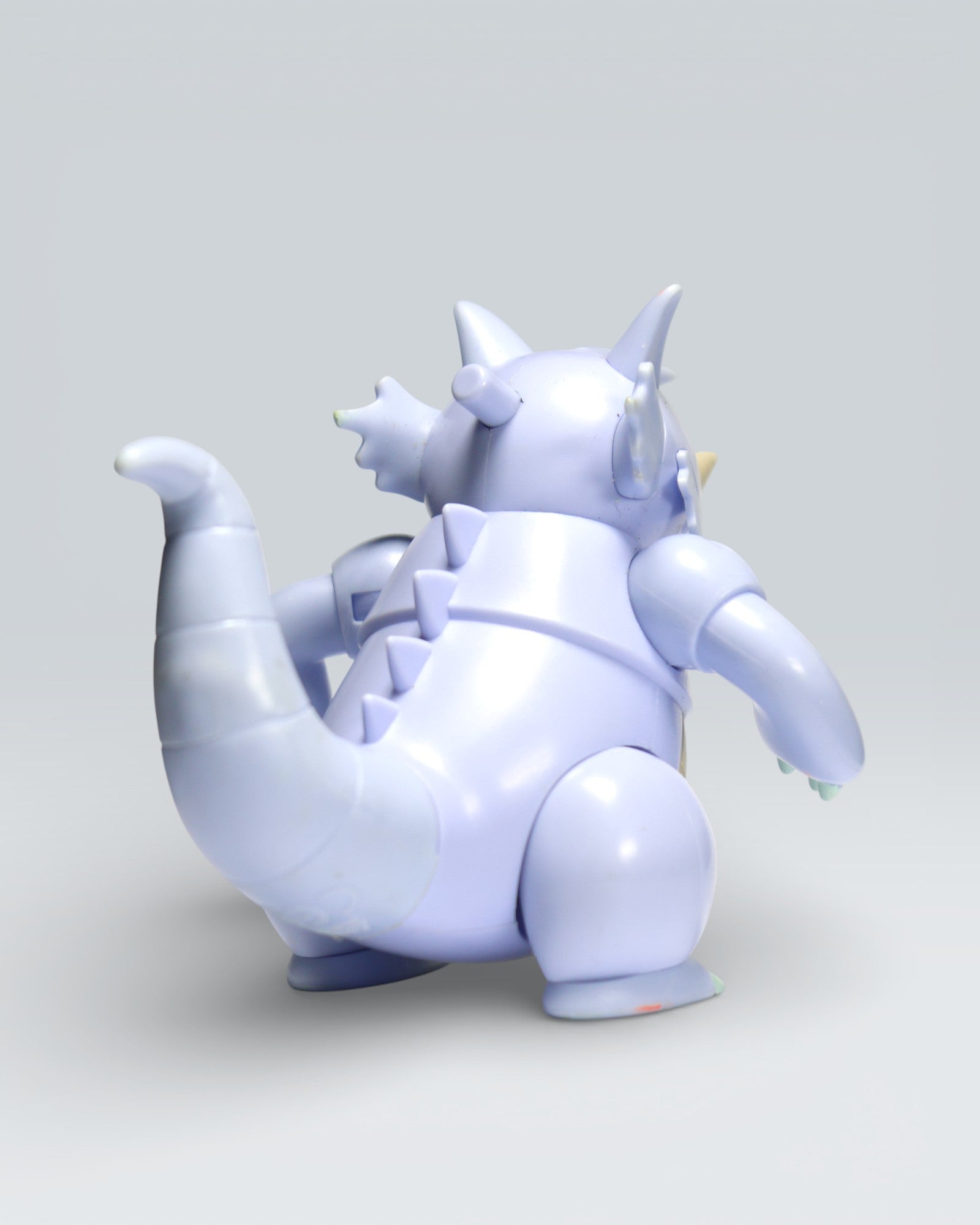 Pokémon - Rhydon - Vintage Action Figure