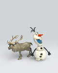 Frozen - Olaf & Sven (Set of 2)