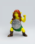 Shrek - Warrior Fiona Figure - (From "Shrek Forever After")