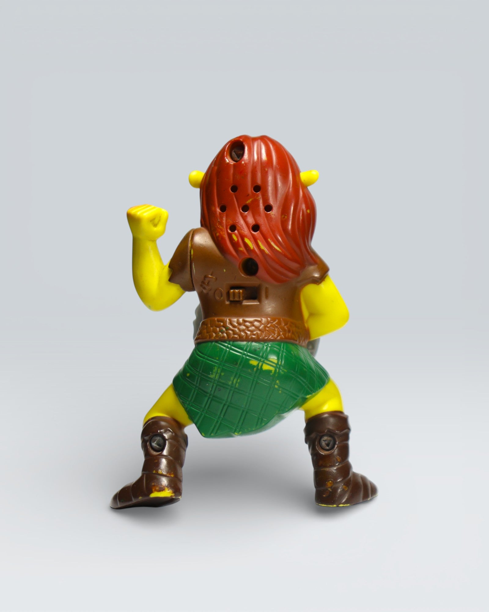 Shrek - Warrior Fiona Figure - (From "Shrek Forever After")