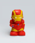 Marvel Ooshies Series 1: Iron Man (Classic Armor) - Collectible Pencil Topper