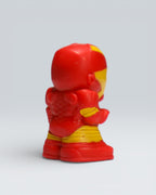 Marvel Ooshies Series 1: Iron Man (Classic Armor) - Collectible Pencil Topper