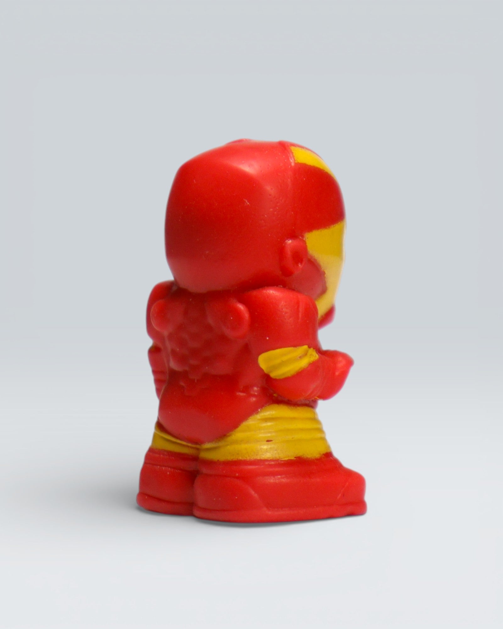 Marvel Ooshies Series 1: Iron Man (Classic Armor) - Collectible Pencil Topper