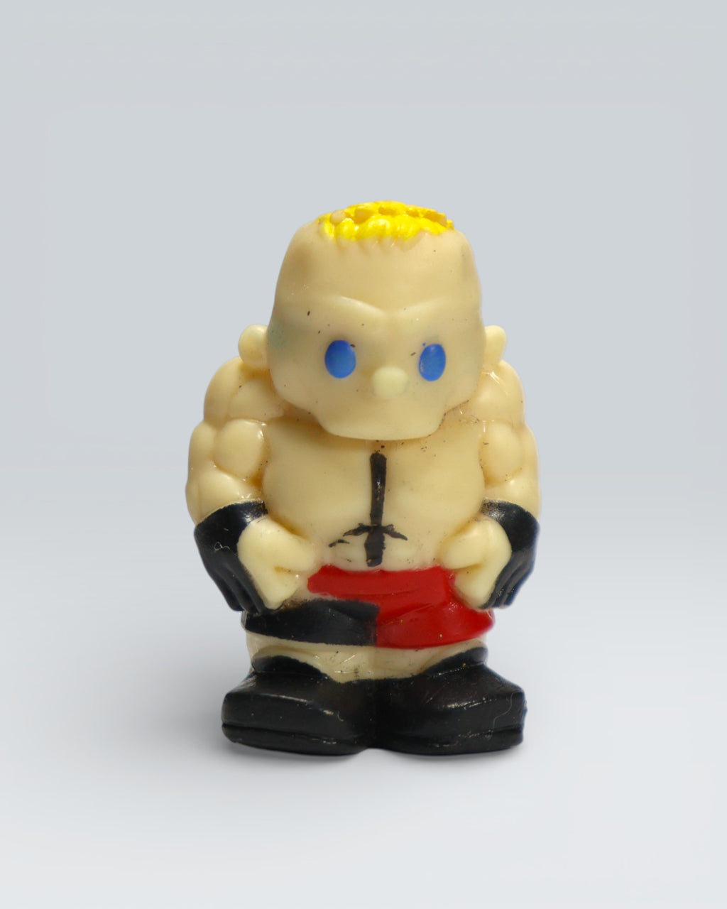 WWE Ooshies Series 1: Brock Lesnar - Pencil Topper