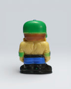 WWE Ooshies Series 1: John Cena - (Green Edition) Pencil Topper