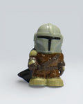 Star Wars Ooshies Series 1: The Mandalorian (Din Djarin) - Collectible Pencil Topper