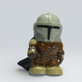 Star Wars Ooshies Series 1: The Mandalorian (Din Djarin) - Collectible Pencil Topper