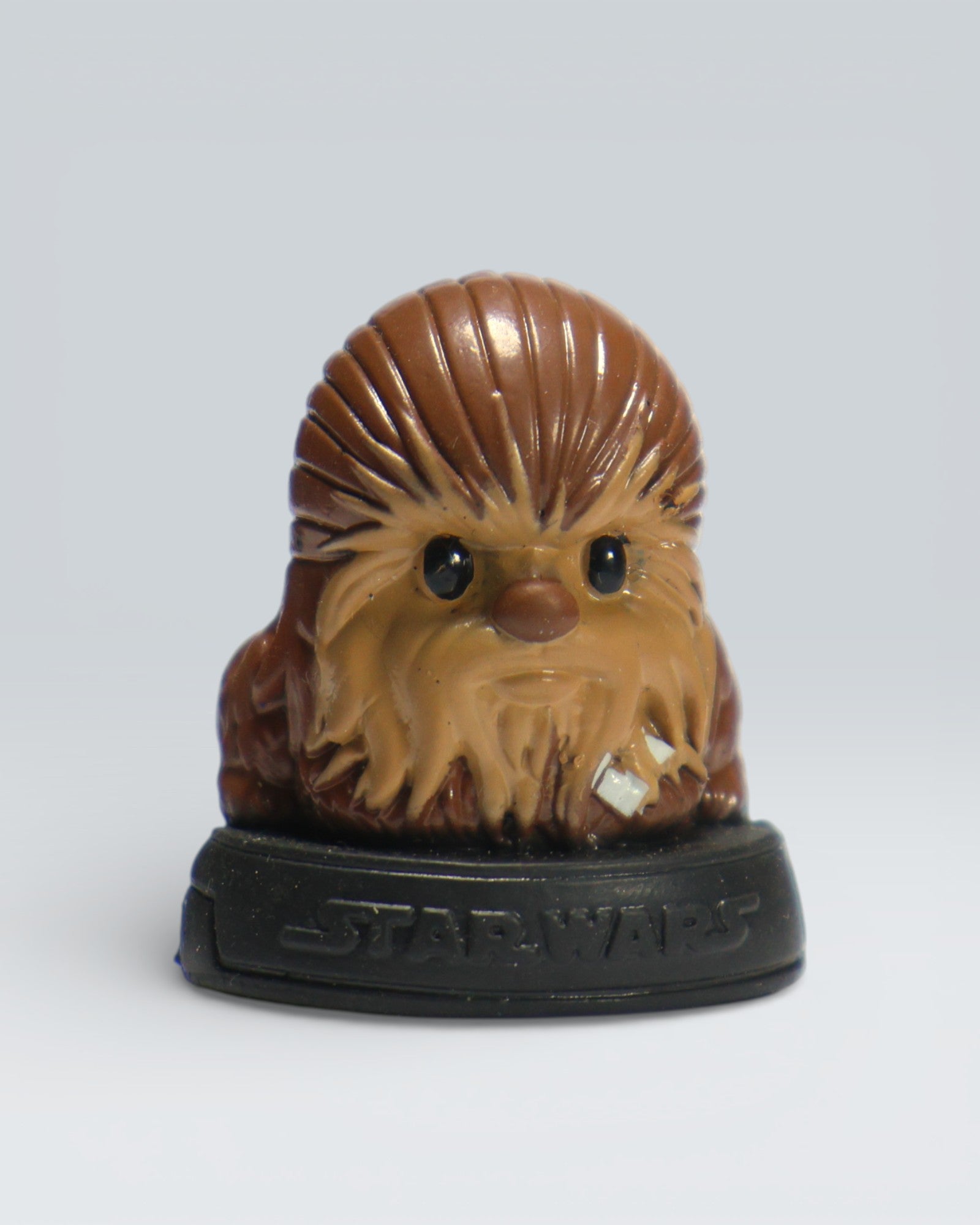 Star Wars Ooshies Series 1: Chewbacca - Collectible Pencil Topper