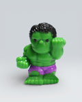 Marvel Ooshies Series 1: The Incredible Hulk - Collectible Pencil Topper