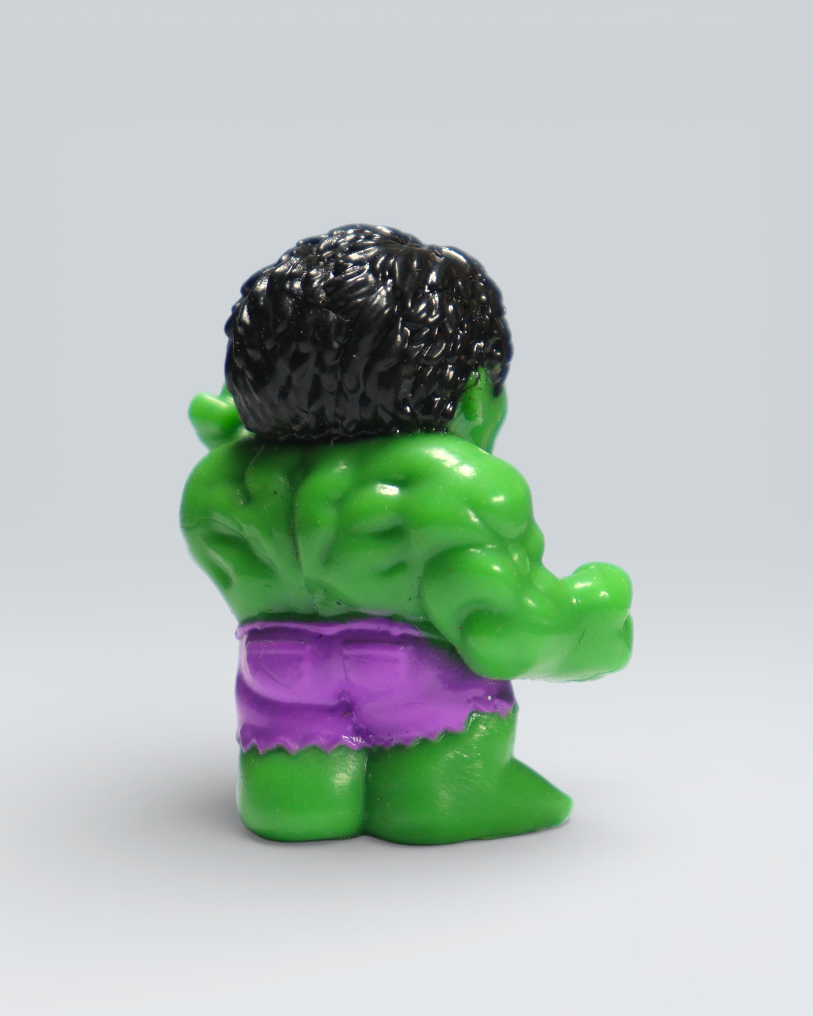 Marvel Ooshies Series 1: The Incredible Hulk - Collectible Pencil Topper