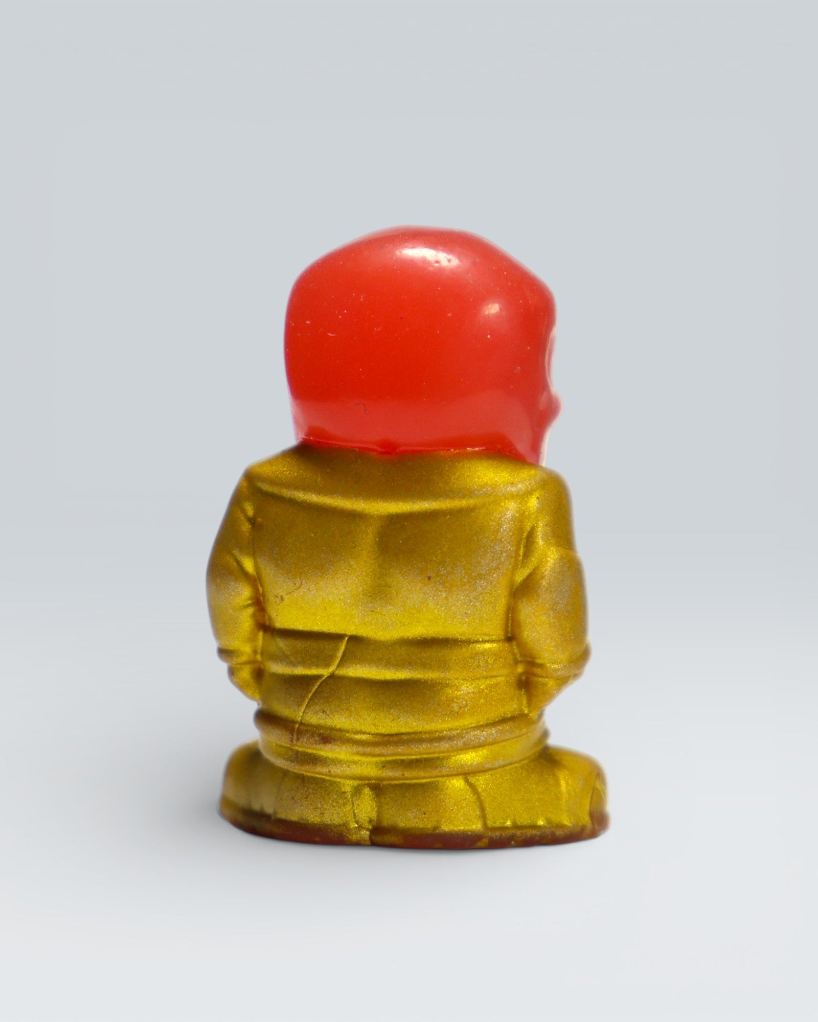 Marvel Ooshies Series 1: Red Skull (Gold Edition) - Collectible Pencil Topper