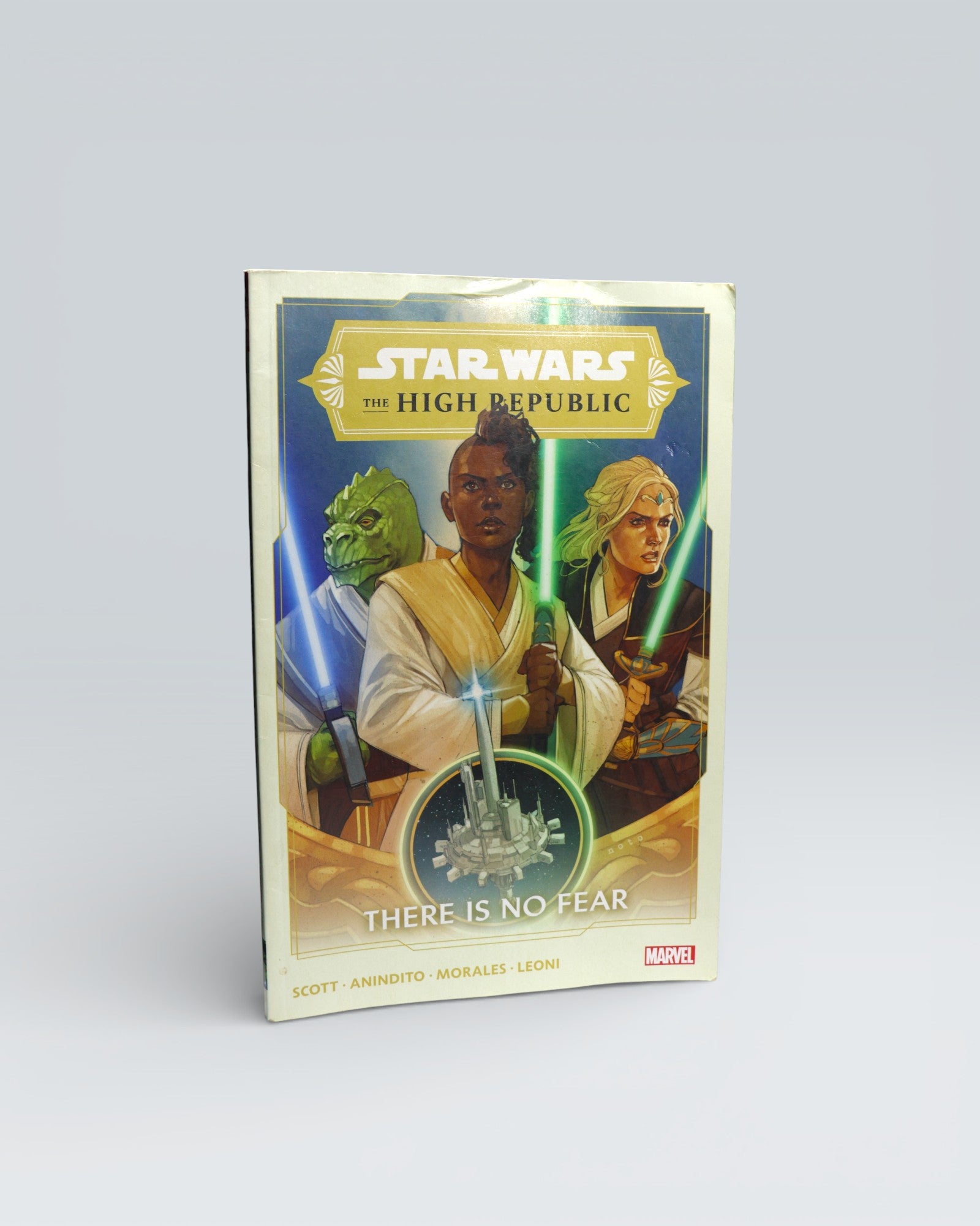 Star Wars: The High Republic Vol. 1 – There Is No Fear (Graphic Novel)