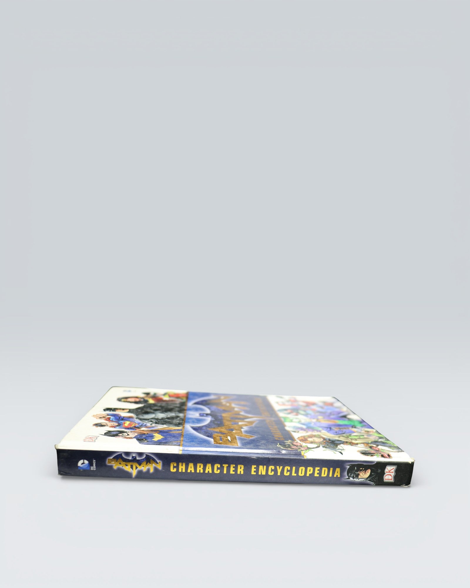 Batman Character Encyclopedia – DK Hardcover (2016 Edition)