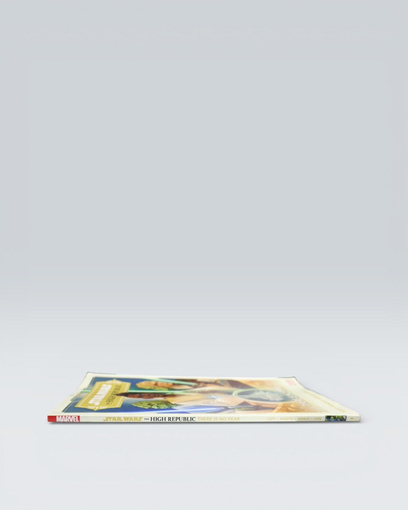 Star Wars: The High Republic Vol. 1 – There Is No Fear (Graphic Novel)