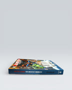 Justice League: 100 Greatest Moments – Highlights from DC Comics History (Hardcover)