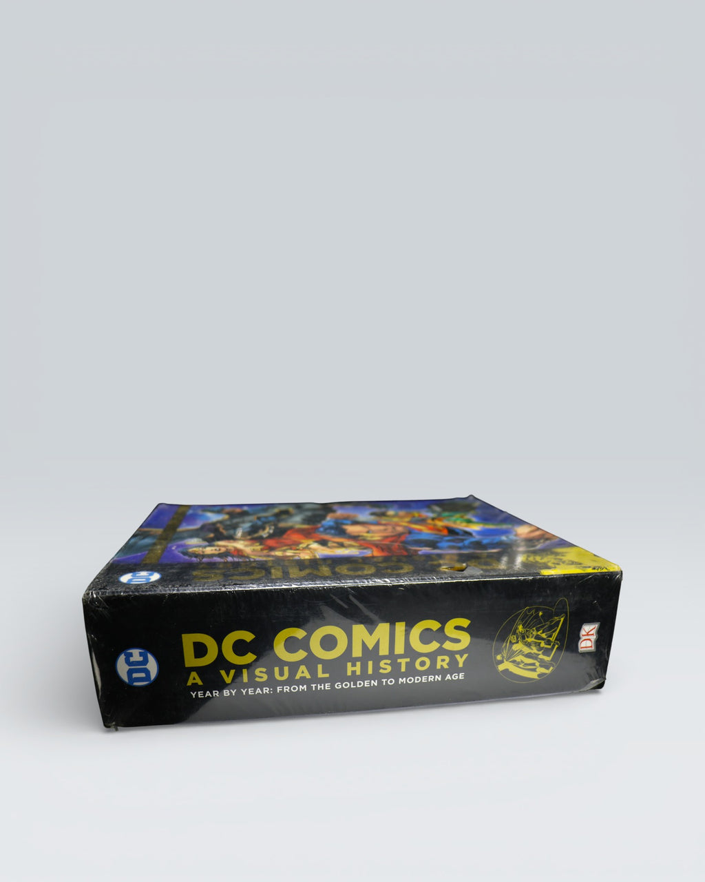 DC Comics: (Bundle of 8) - BRAND NEW - A Visual History