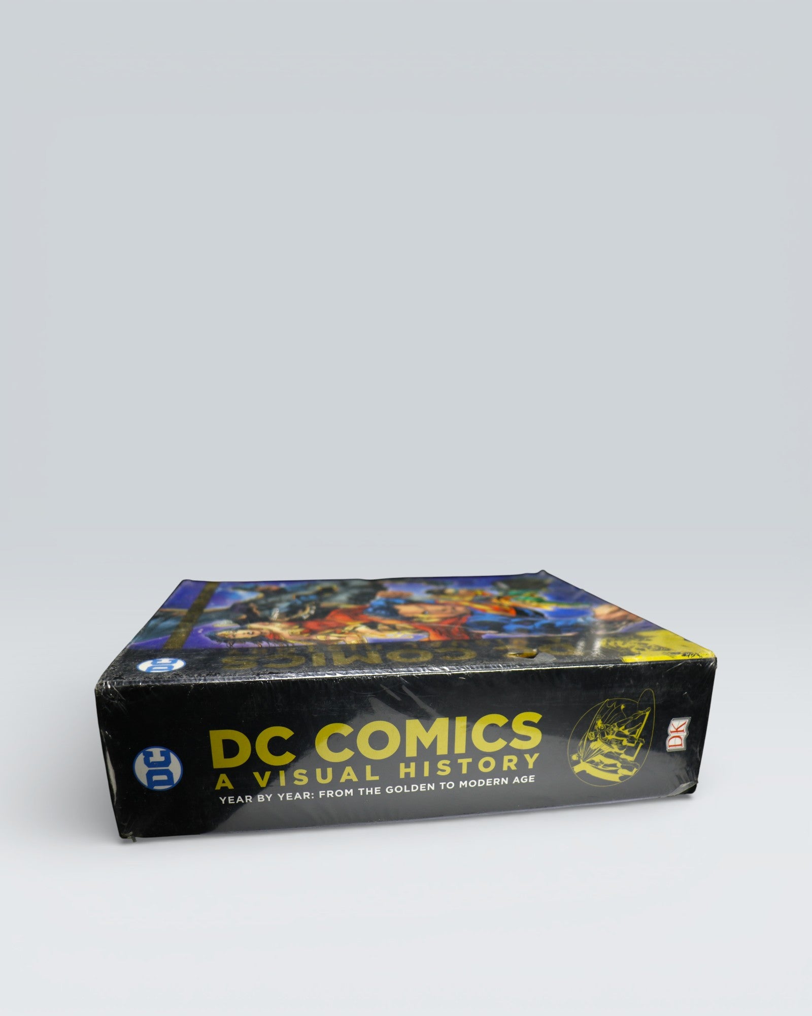 DC Comics: (Bundle of 8) - BRAND NEW - A Visual History