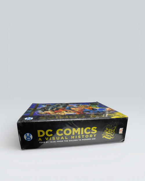 DC Comics: (Bundle of 8) - A Visual History - BRAND NEW