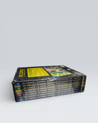 DC Comics: (Bundle of 8) - BRAND NEW - A Visual History