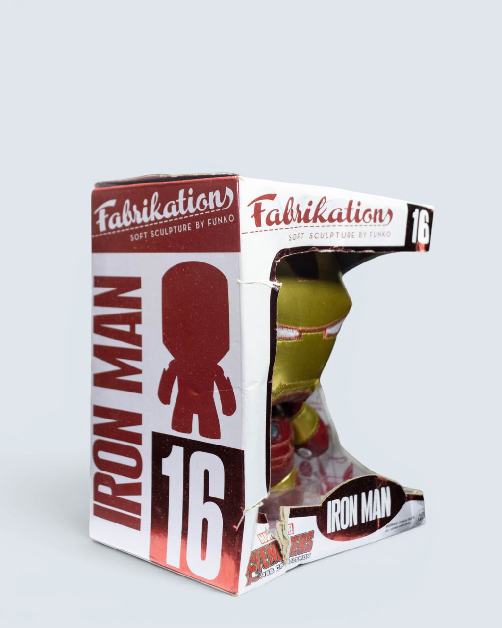 Funko Fabrikations Iron Man Soft Sculpture – Avengers: Age of Ultron #16