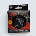 Official Stranger Things Hellfire Club D20 Stress Ball