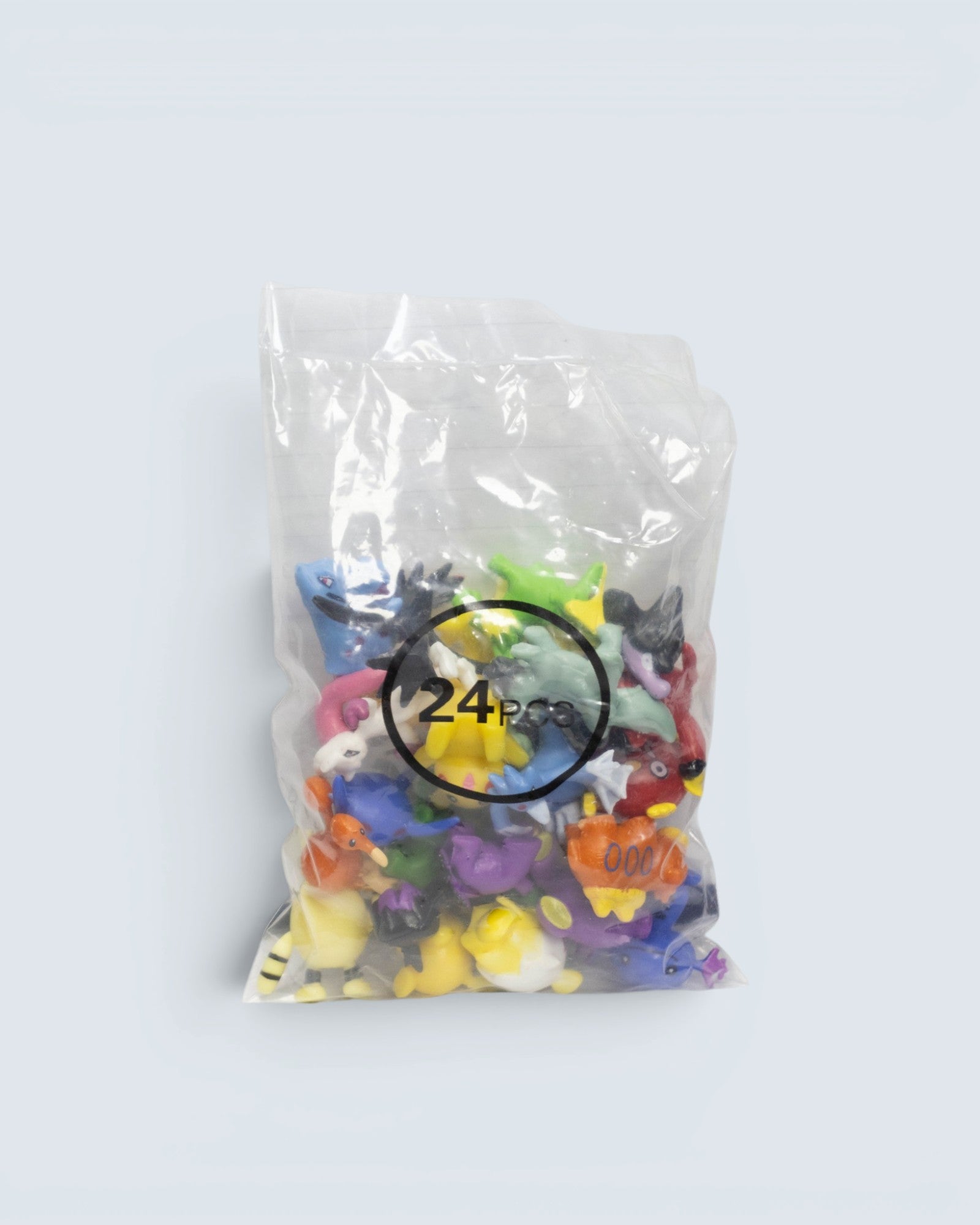 24-Piece Mini Pokémon Mystery Figure Pack