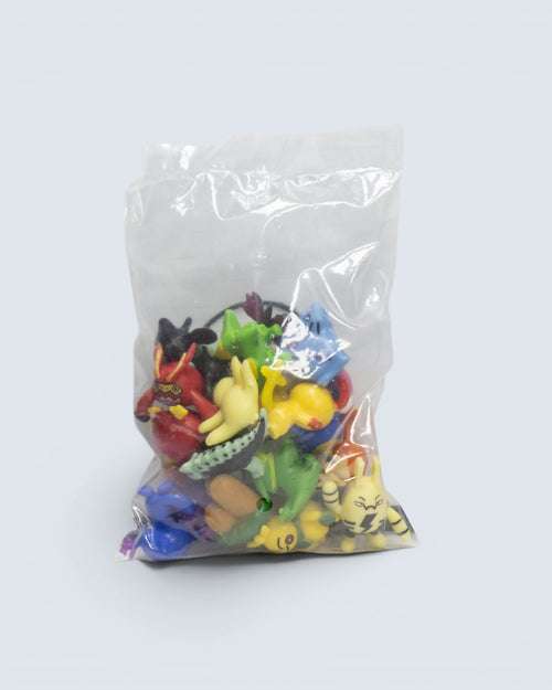 24-Piece Mini Pokémon Mystery Figure Pack