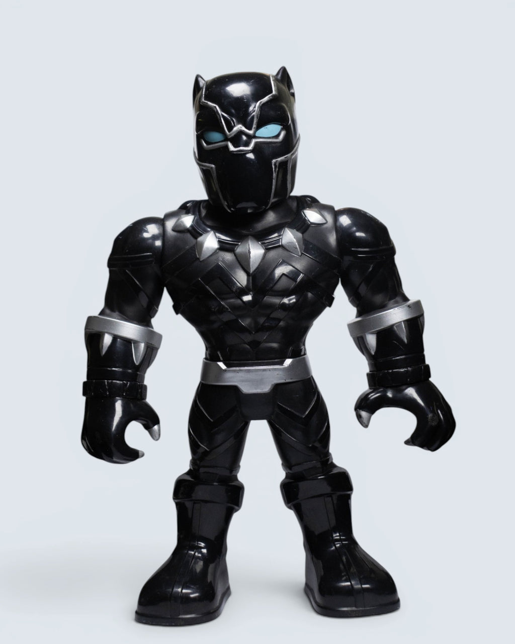 Marvel Avengers Black Panther 10 inch - Mega Mighties Action Figure