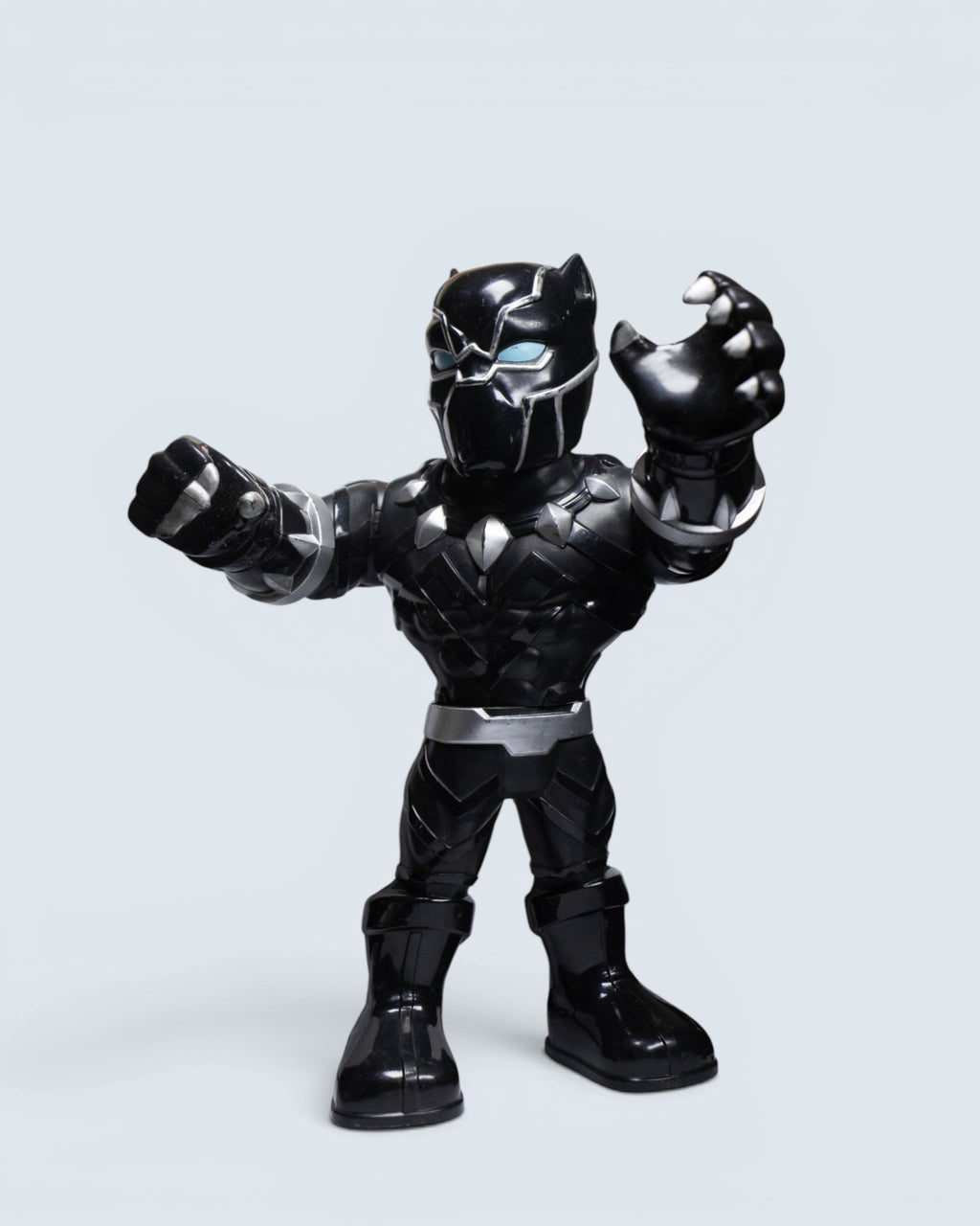Marvel Avengers Black Panther 10 inch - Mega Mighties Action Figure