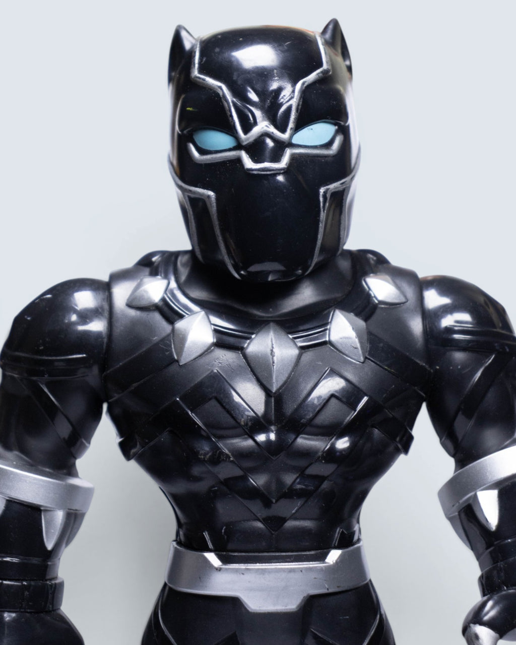 Marvel Avengers Black Panther 10 inch - Mega Mighties Action Figure