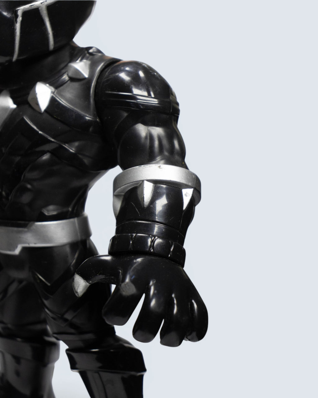 Marvel Avengers Black Panther 10 inch - Mega Mighties Action Figure