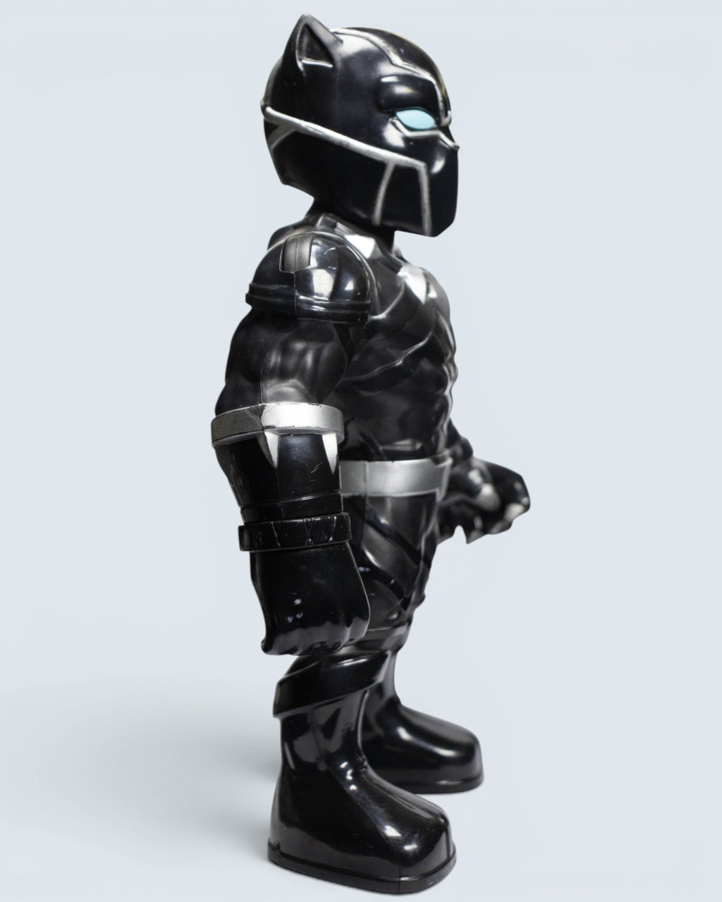 Marvel Avengers Black Panther 10 inch - Mega Mighties Action Figure