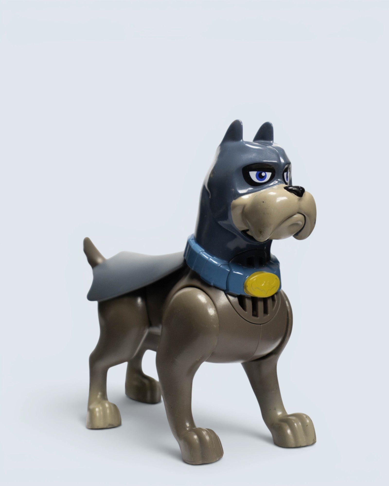 DC League of Super-Pets Talking Ace the Bat-Hound Action Figure