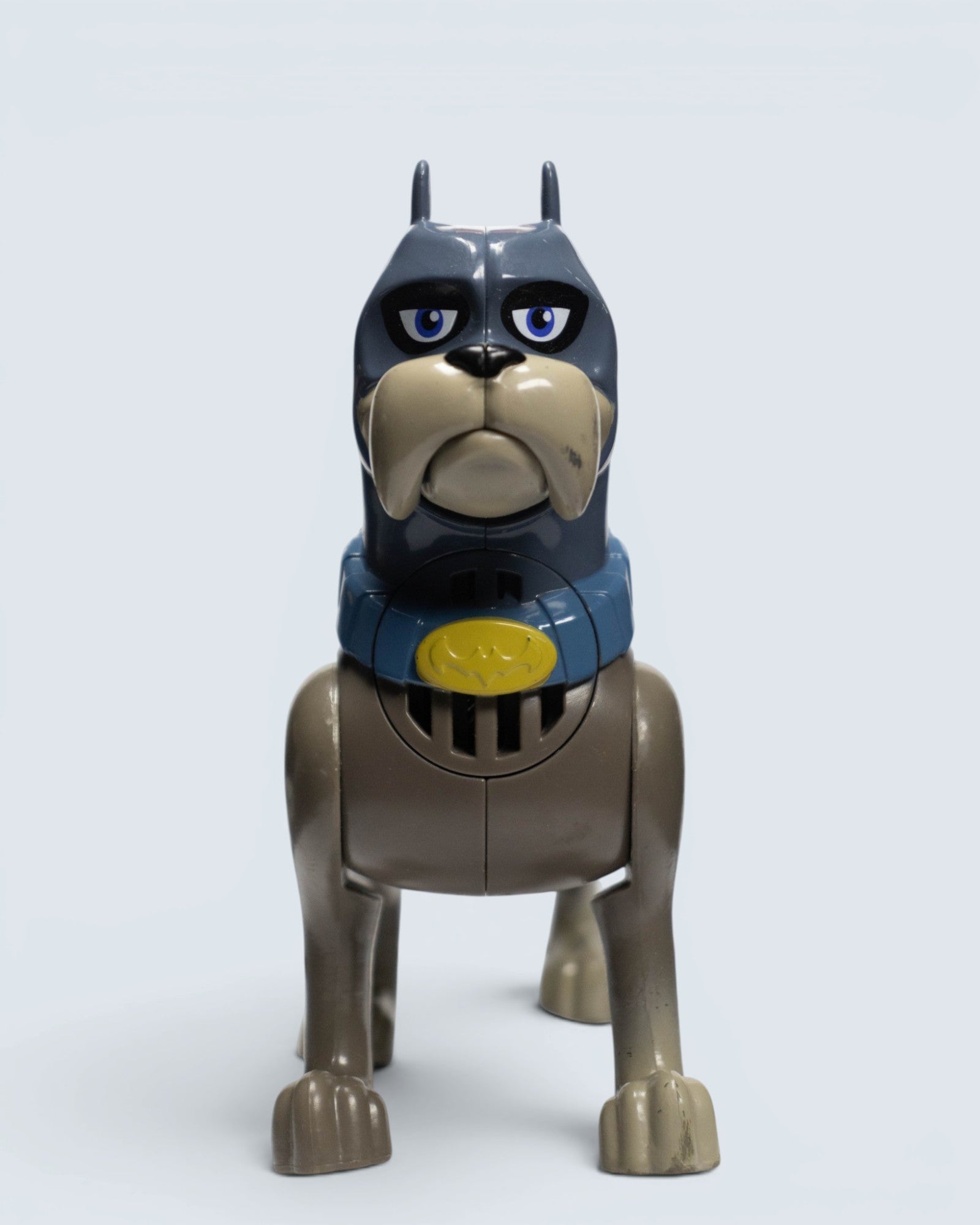 DC League of Super-Pets Talking Ace the Bat-Hound Action Figure