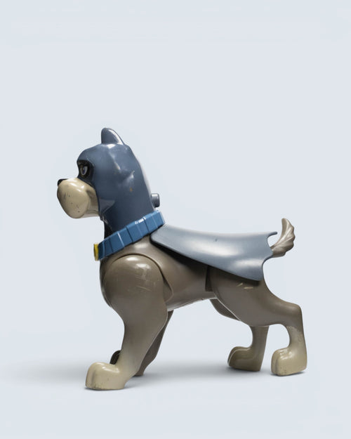 DC League of Super-Pets Talking Ace the Bat-Hound Action Figure