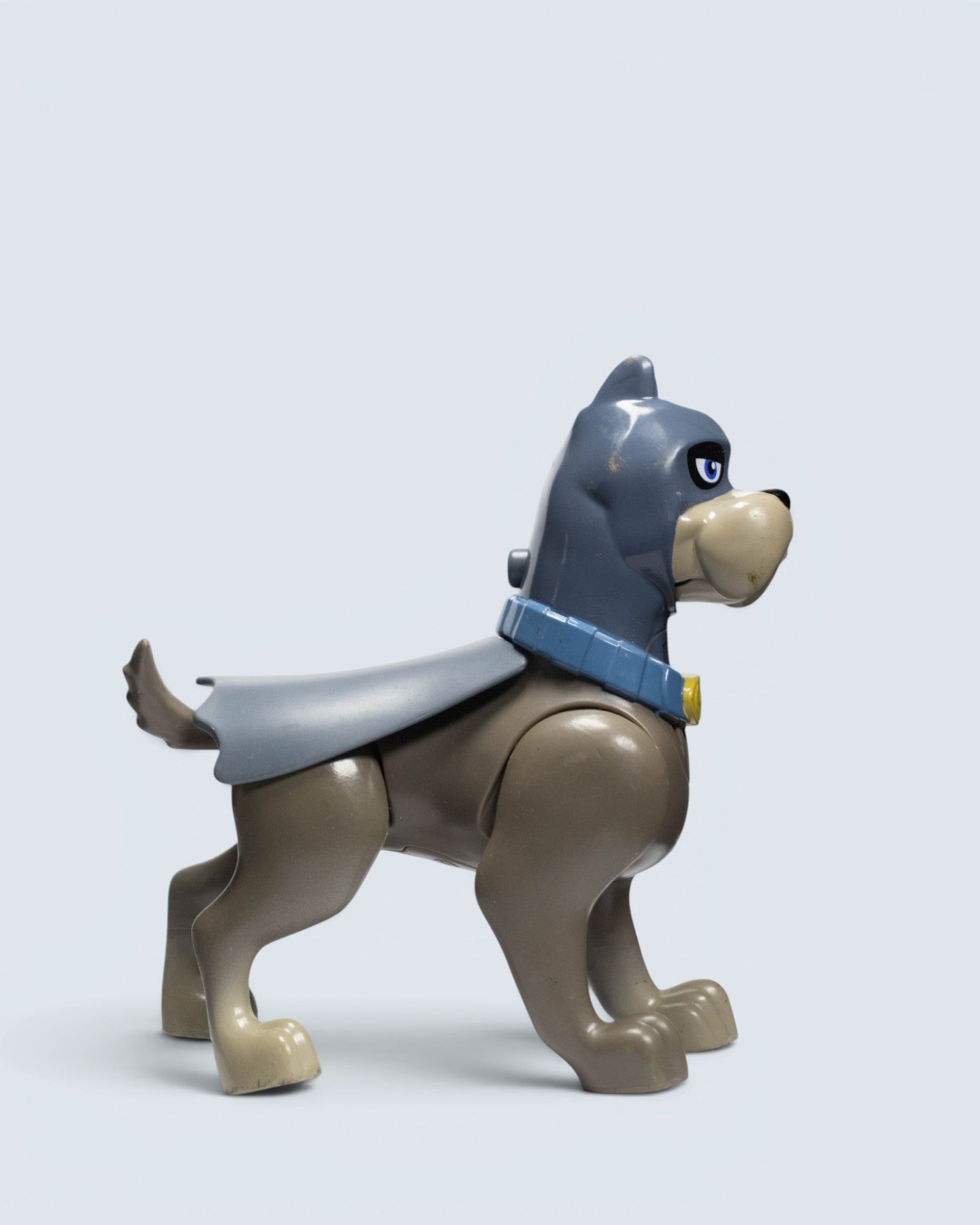 DC League of Super-Pets Talking Ace the Bat-Hound Action Figure