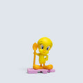 Looney Tunes Tweety Bird Mini Collectible Figurine