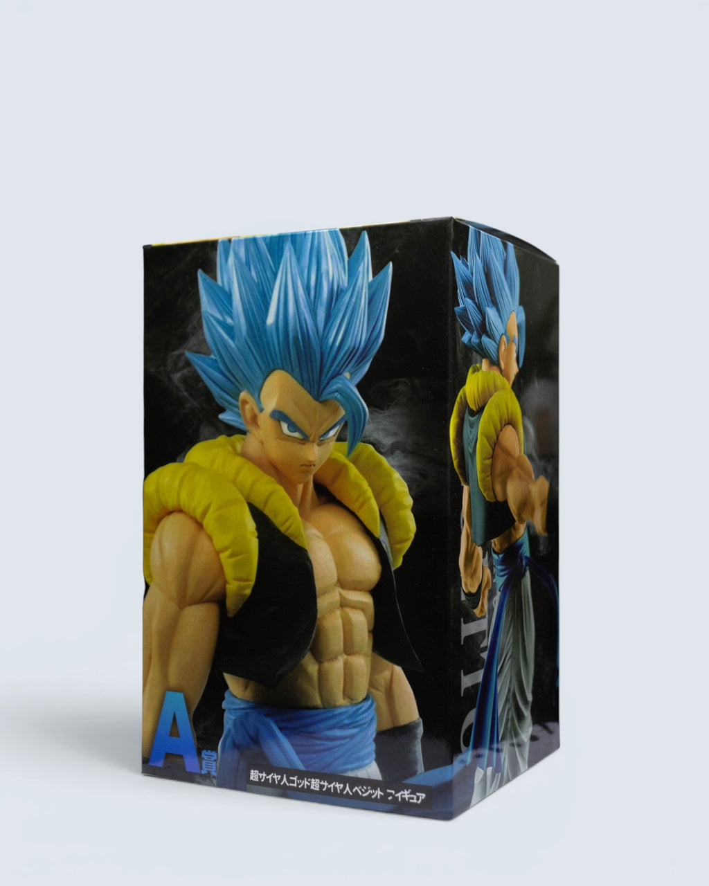 Dragon Ball Z Super Saiyan Gogeta – 12-Inch Statue