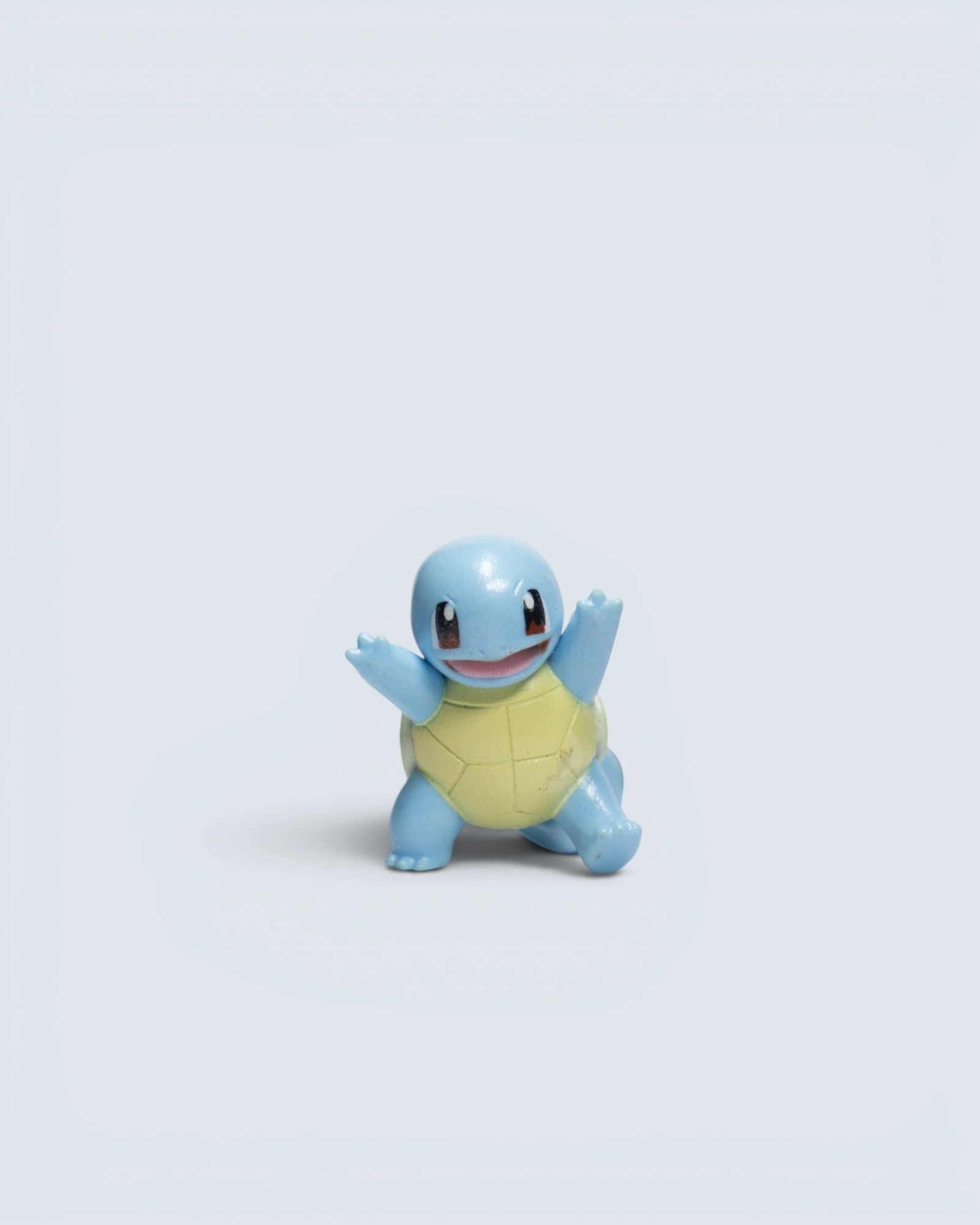 Pokémon: Squirtle Figure
