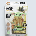Star Wars: The Mandalorian Grogu WoodWorX 3D Wooden Model Kit